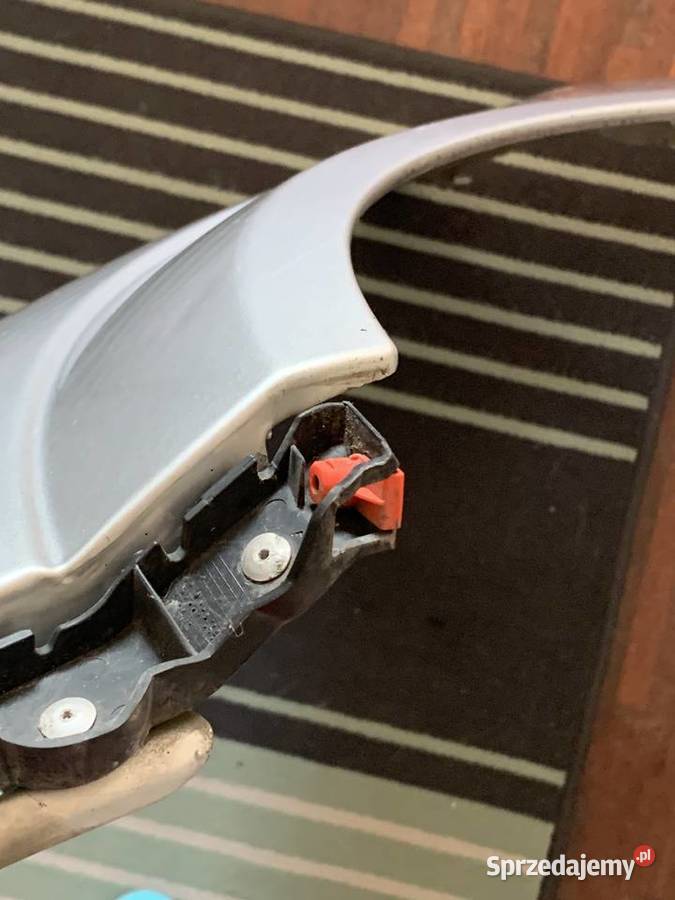 Opel Astra H 2008 Błotnik przedni lewy z157 mazowieckie sprzedam