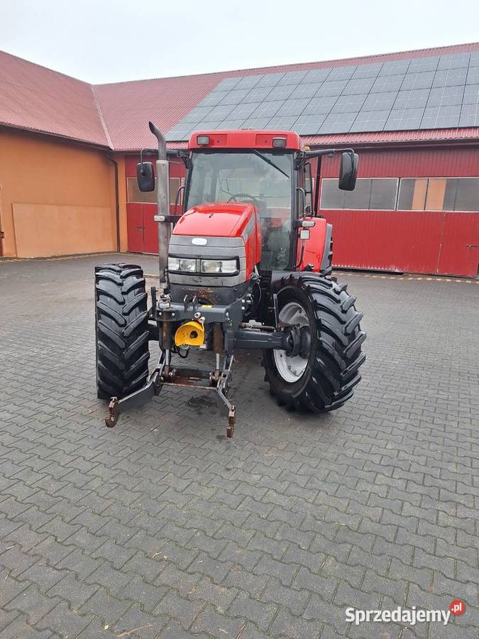 Sprzedam ciągnik Mccormick podlaskie Stawiski