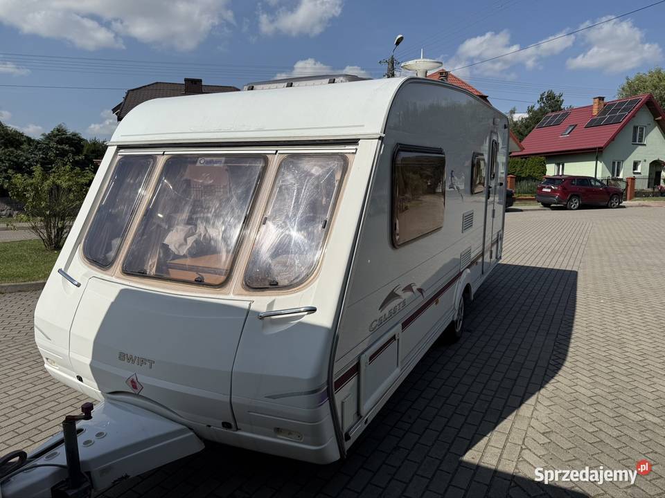 Swift Celeste 2004 Płock