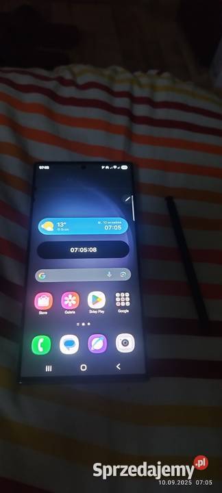 Samsung Galaxy S23 Ultra Braki