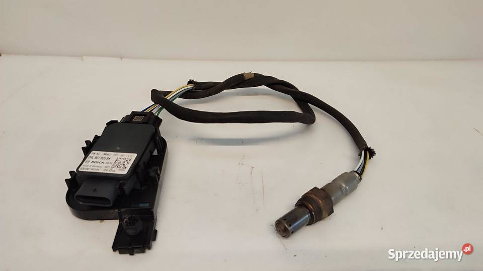 VW TIGUAN II SONDA CZUJNIK NOX 04L907805BK Sondy lambda sprzedam