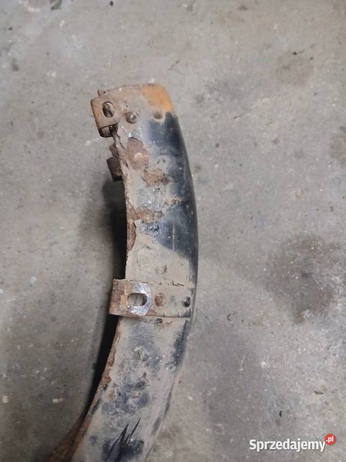 Błotnik tył WSK 125 B1 Łebno