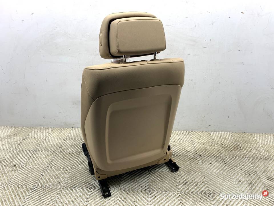 FOTEL PRAWY PRZÓD BMW E83 SUV 0311 SIEDZENIE