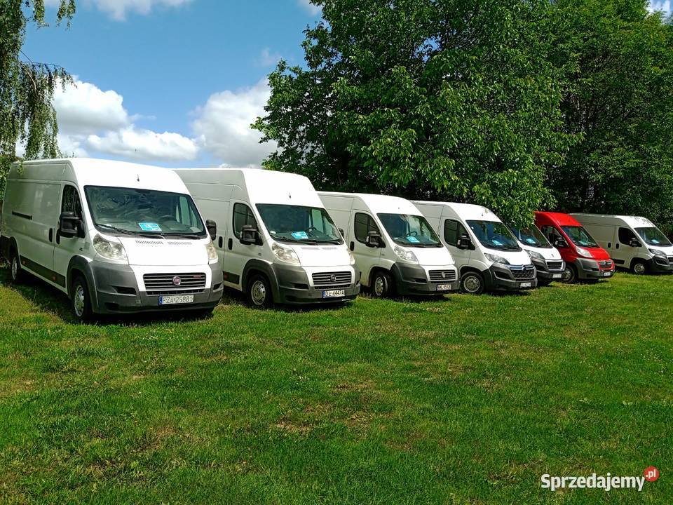 Ducato Boxer Jumper Sprzedam nieuszkodzony Sieradz