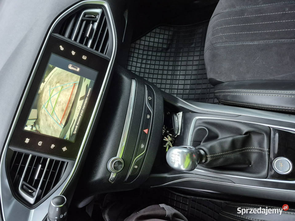 Peugeot 308 16 hdi full led kamera alcantara ABS