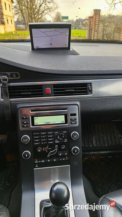 Volvo V70 P3 20D Rok produkcji 2009 Jabłonna Druga