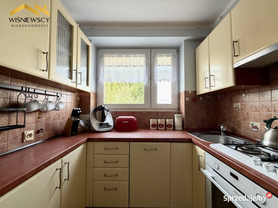 3 pokoje Balkon Widok na jezioro Sztum Sprzedaż