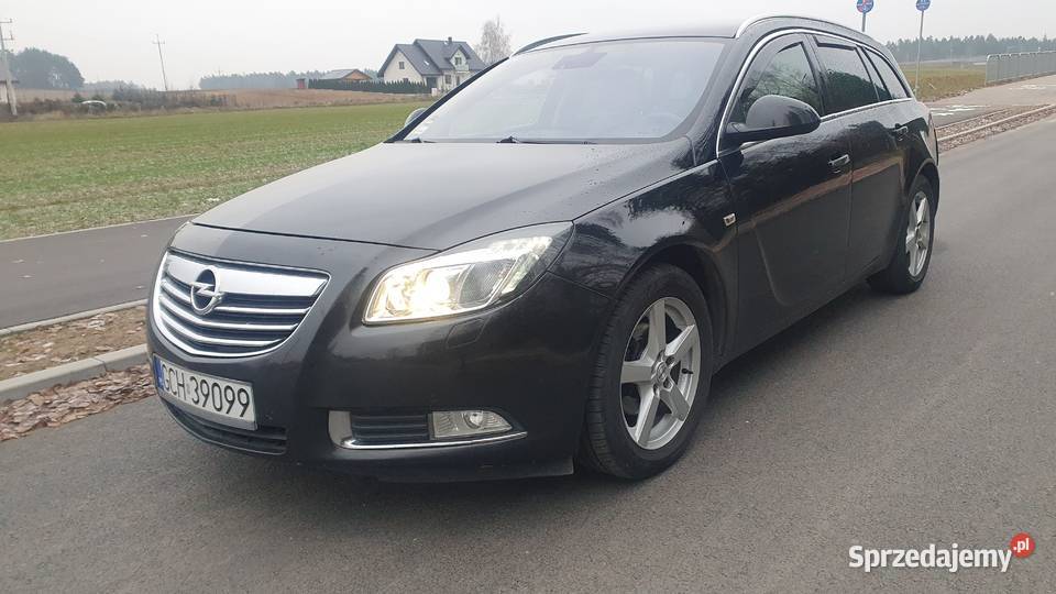 Opel Insignia 20 cdti 131 kombi 1968cm3 Łomża