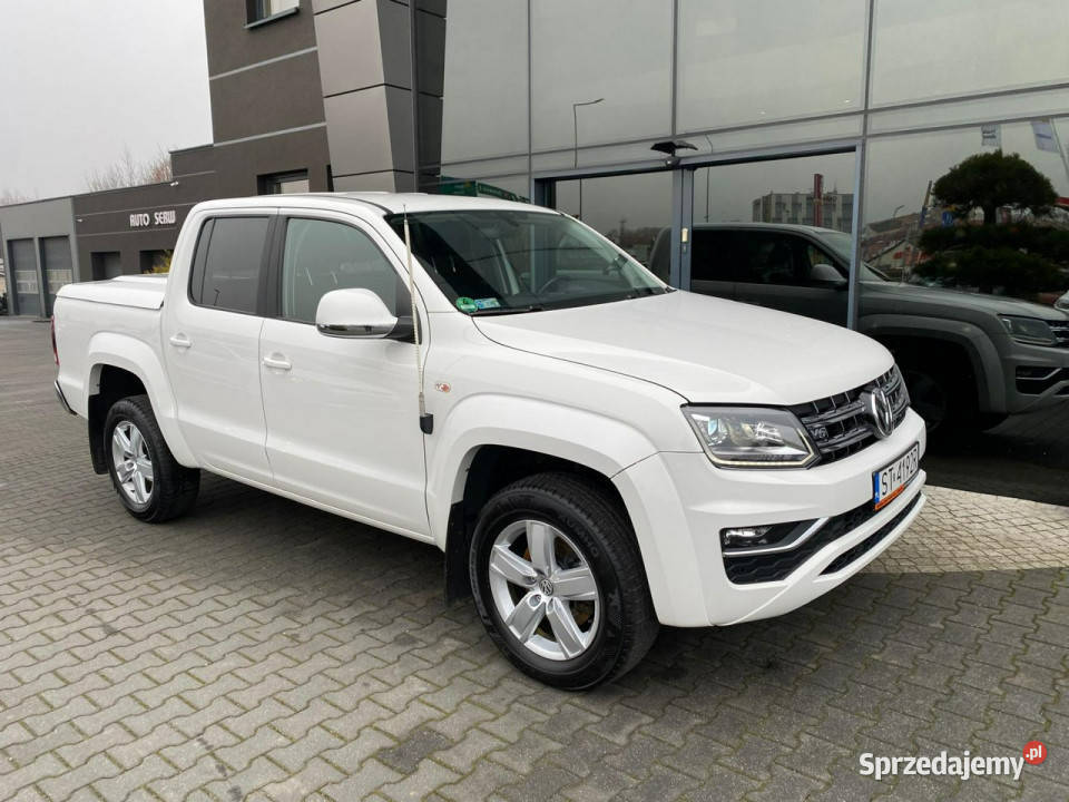 Volkswagen Amarok 4x4 LED bixenon kamera navi Amarok