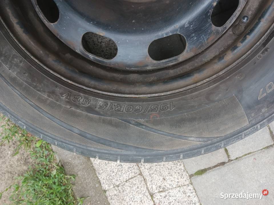 Opony LETNIE GOODRIDE ZuperEco PARA 2 19560 R15 Goodride Łochów