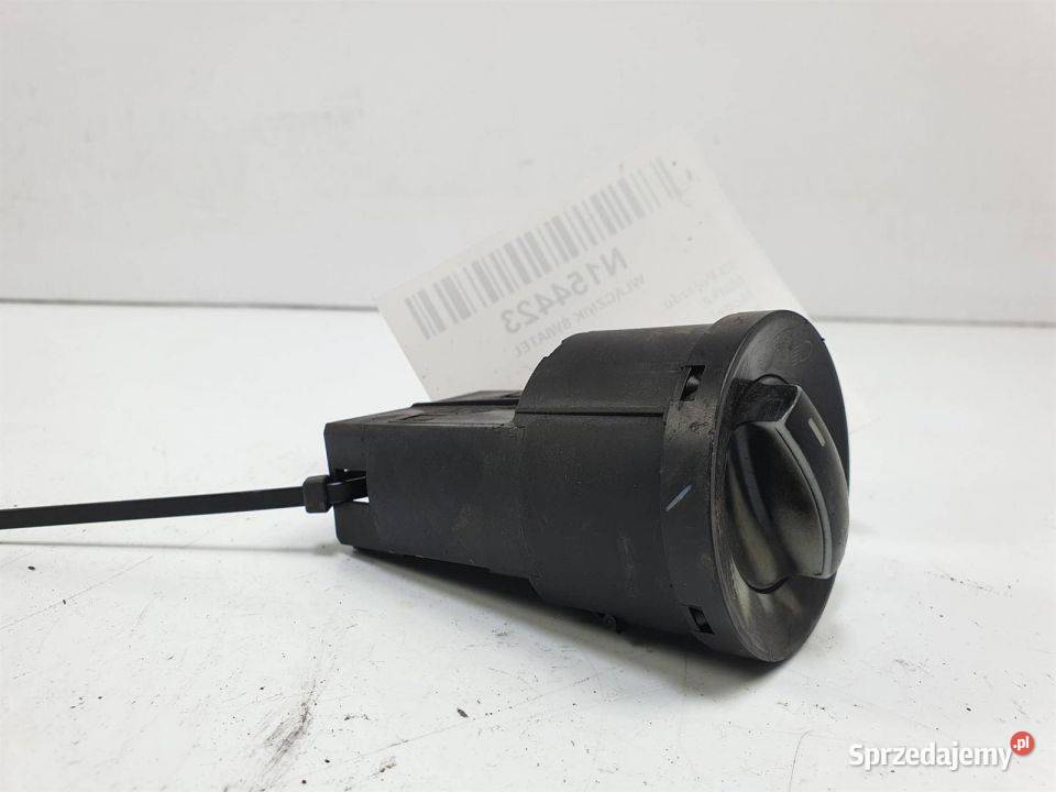 WŁĄCZNIK ŚWIATEŁ VOLKSWAGEN TRANSPORTER T5 Lipno