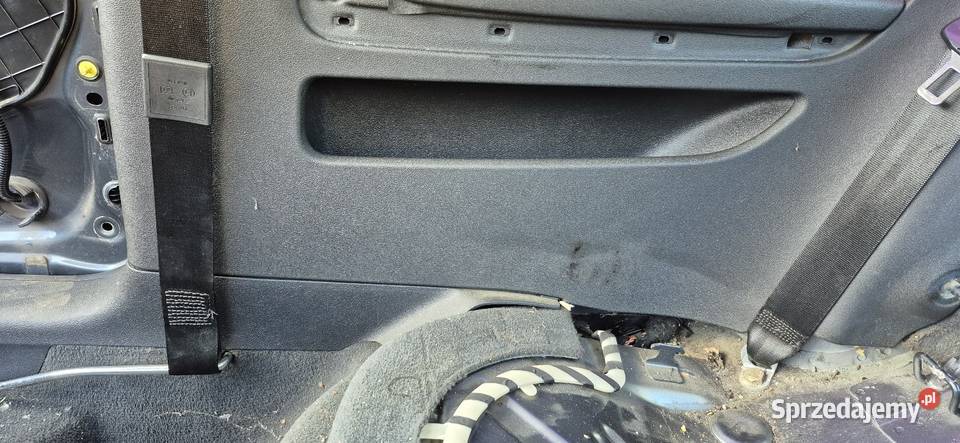 Boczki tył tylne Audi A3 8P 3d Słupsk sprzedam