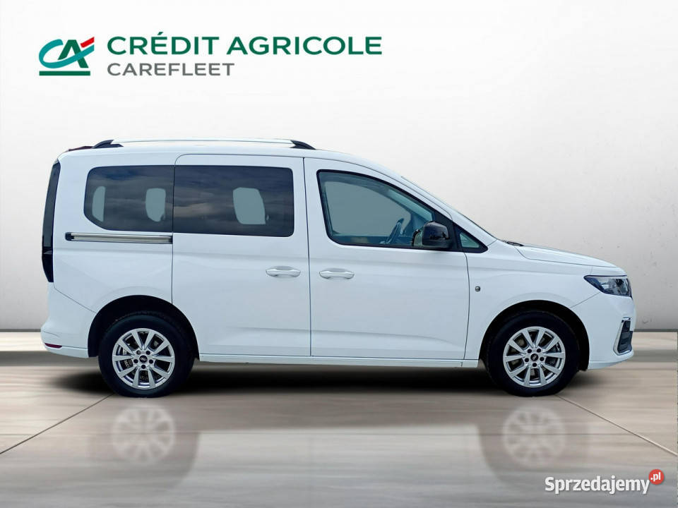 Ford Tourneo Connect 20 Ecoblue 122 Titanium światła LED Poznań