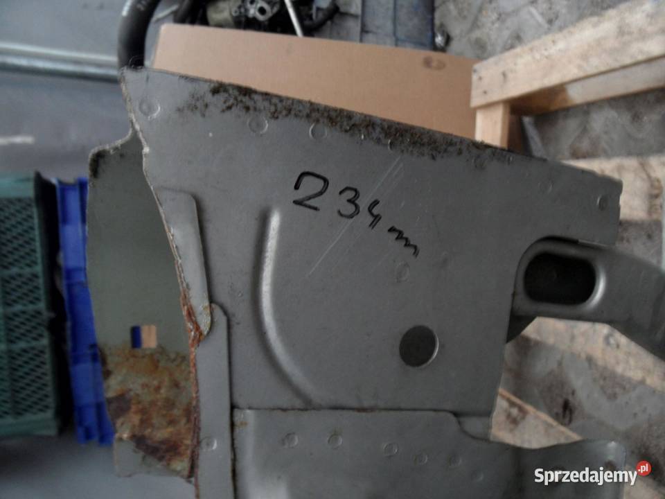 JEEP PATRIOT 08r pas przód okular