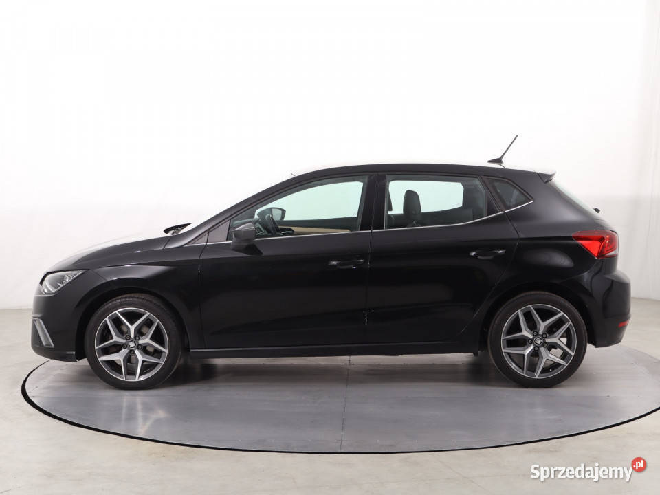 Seat Ibiza 10 TSI podgrzewane fotele sprzedam