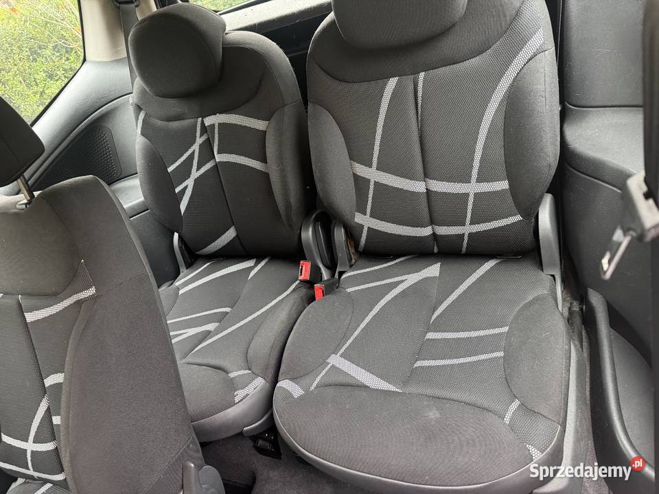 Citron C2 VTR 14 Benzyna 2008 Mysiadło