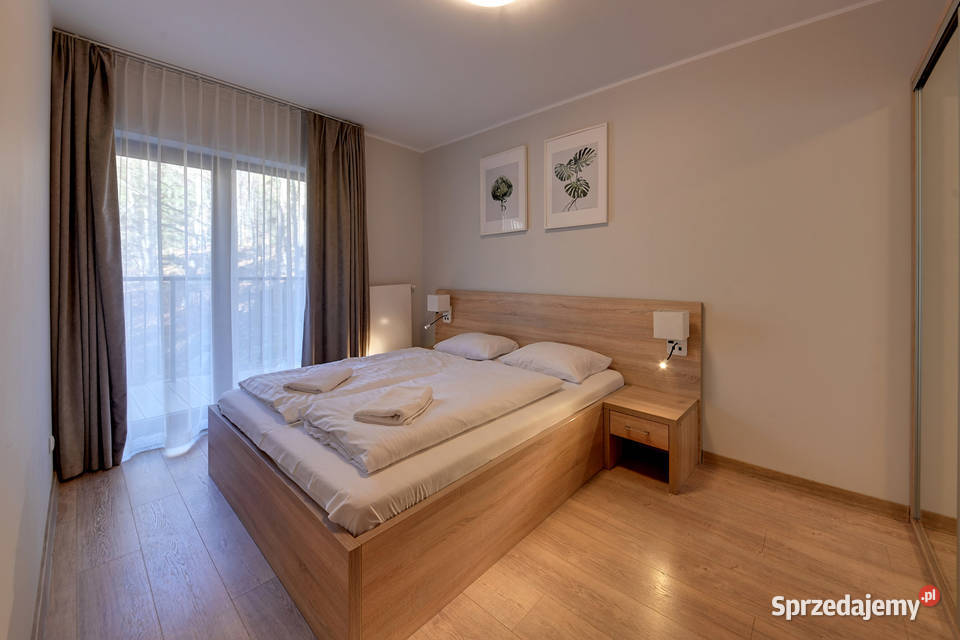 Sprzedam Apartament 2 pokojowy w Szklarskiej 3 piętra i więcej Szklarska Poręba