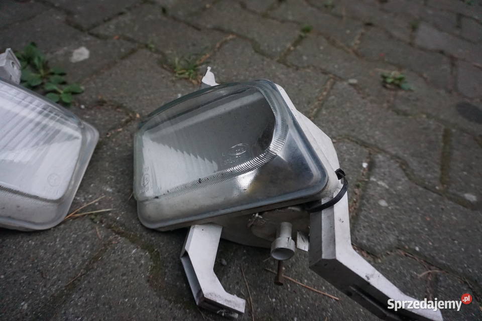 halogeny opel vectra B x18xe x20xev x25xe i500 Jastrzębie-Zdrój sprzedam