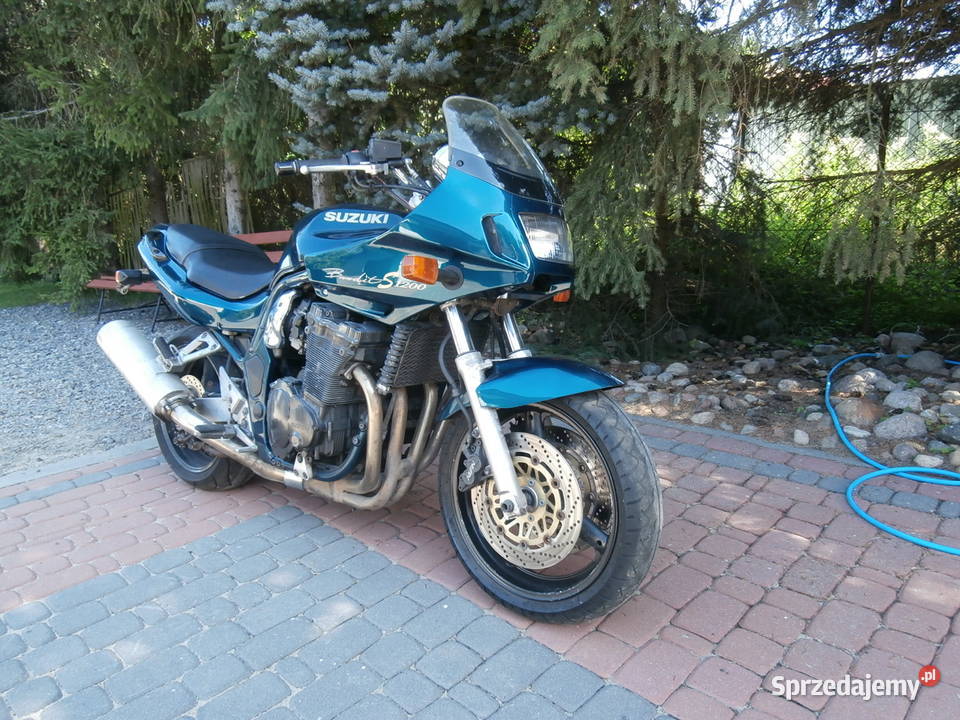 suzuki gsf 1200 bandit Annopol sprzedam