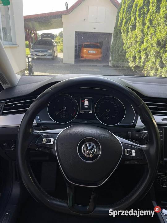 Volkswagen Passat B8 20TDI 4Motion Chełm sprzedam
