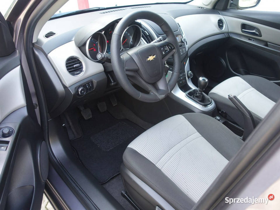 Chevrolet Cruze 16i Alu Klimatyzacja Opłacony centralny zamek