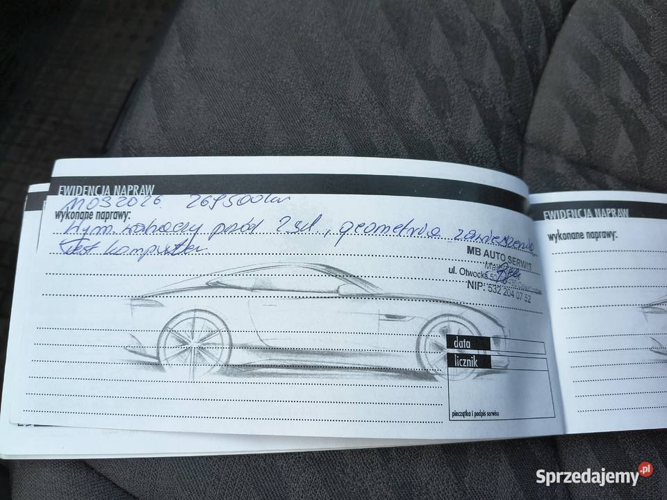 Mercedes w 211 manualna mazowieckie Otwock