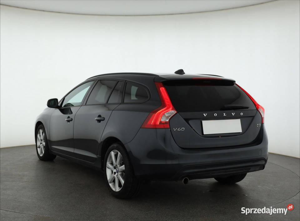 Volvo V60 D3 20 110KM