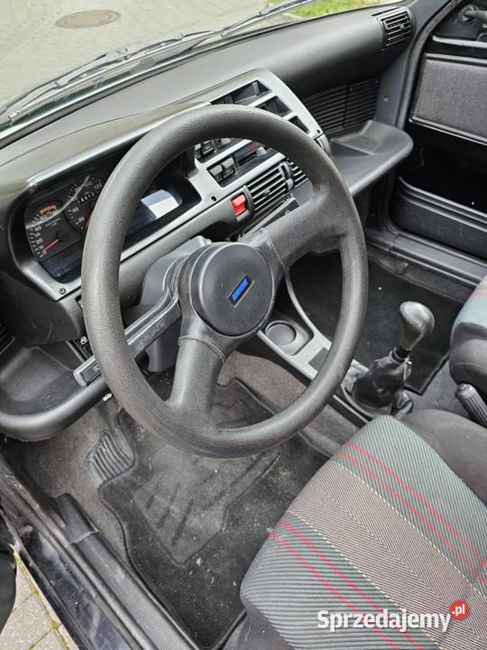 Cinquecento Sporting 11i 54KM mazowieckie Warszawa
