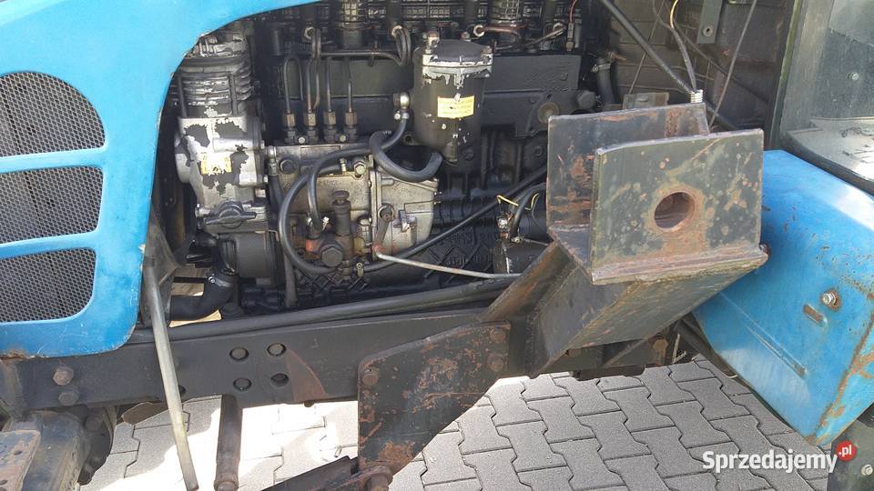 MTZ PRONAR 82A lubelskie