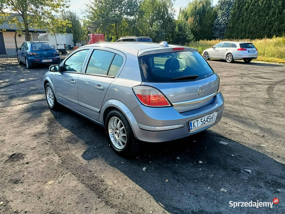Opel Astra Opel Astra 16 05r H 20042014 Tarnów