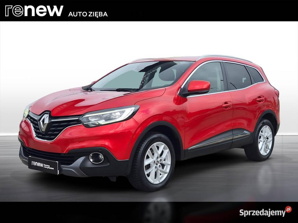 Kadjar 15 dCi Energy Intens poduszka powietrzna sprzedam