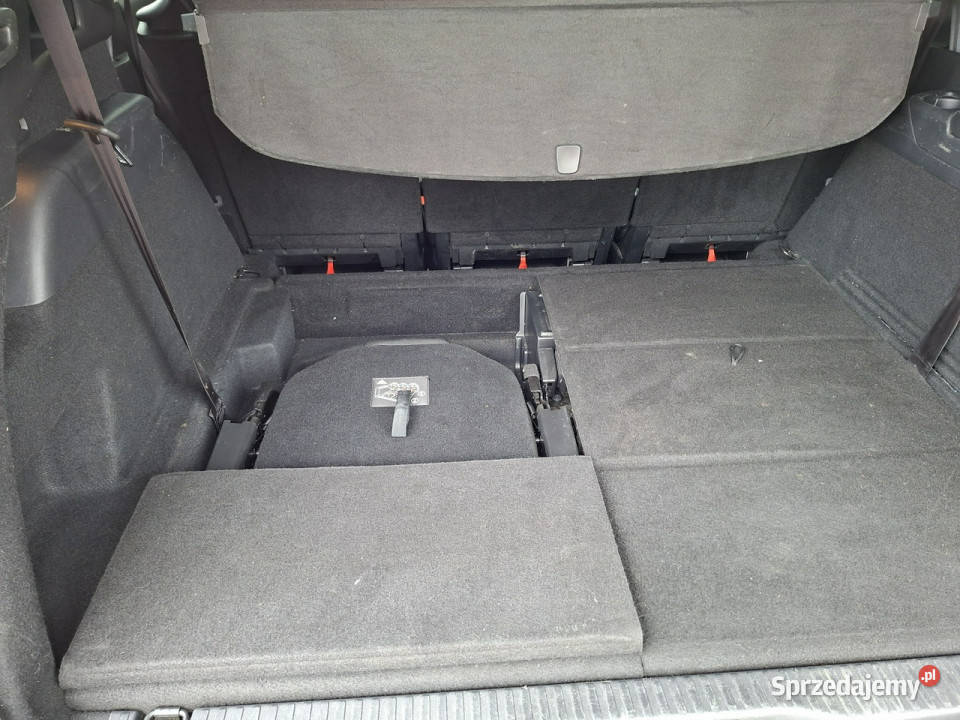 Citroen C4 SpaceTourer 7 osobowy navi 4/5 Samochody osobowe Łódź