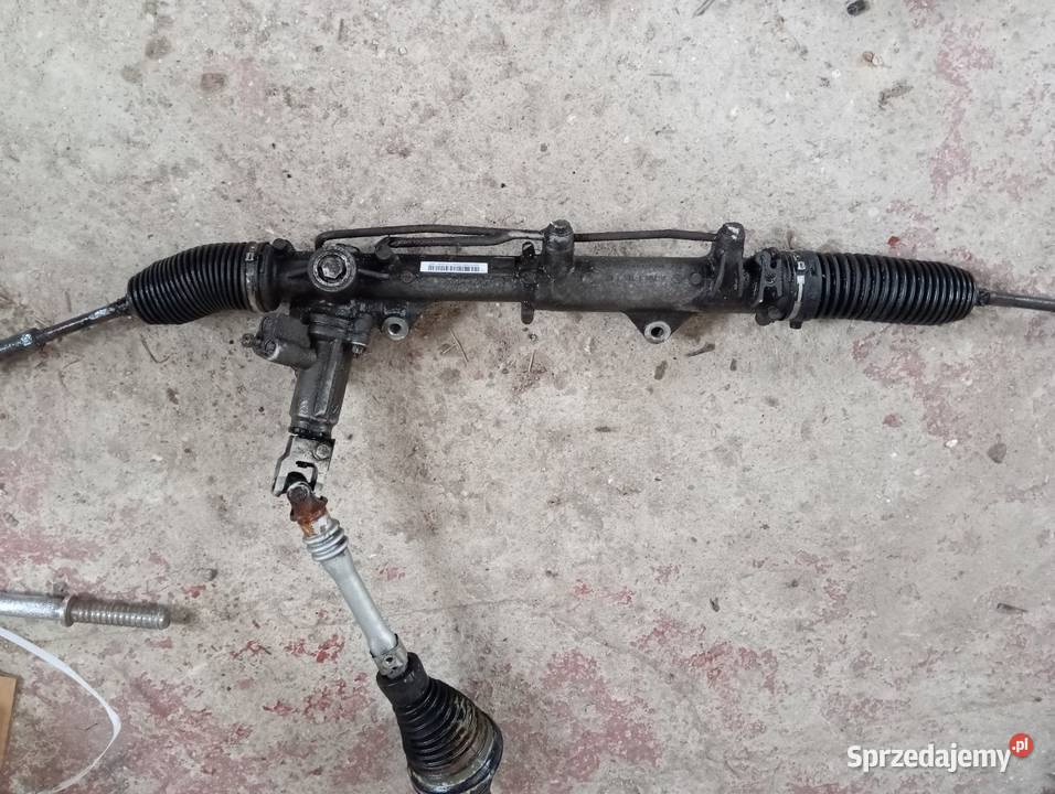 Części Mercedes Benz w204 c792 Świnki