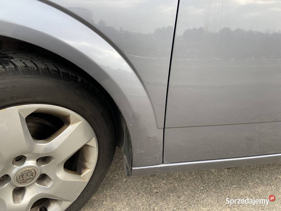 Opel astra h Ciecierzyn sprzedam
