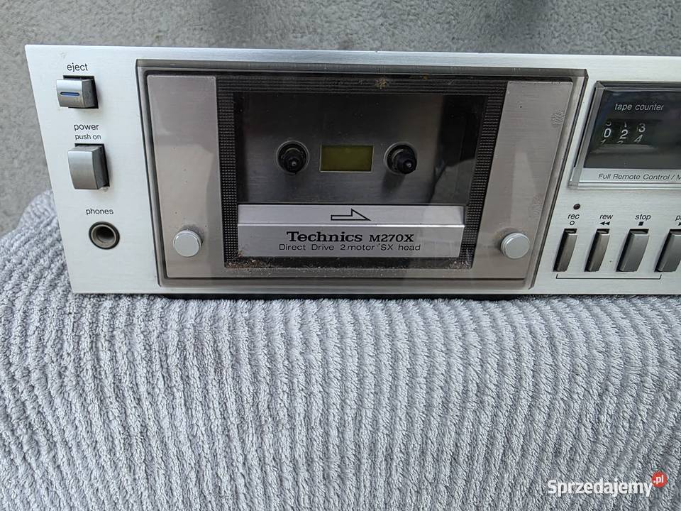 kaseciak technics m270x Chełm Śląski