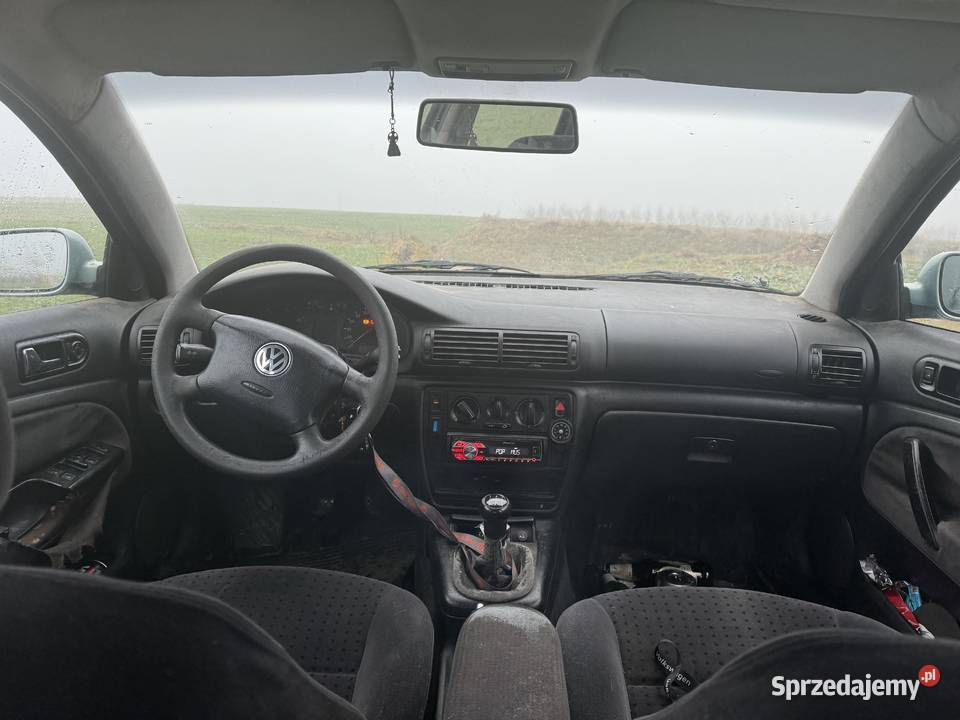 Volkswagen Passat b5 świętokrzyskie Doły Biskupie