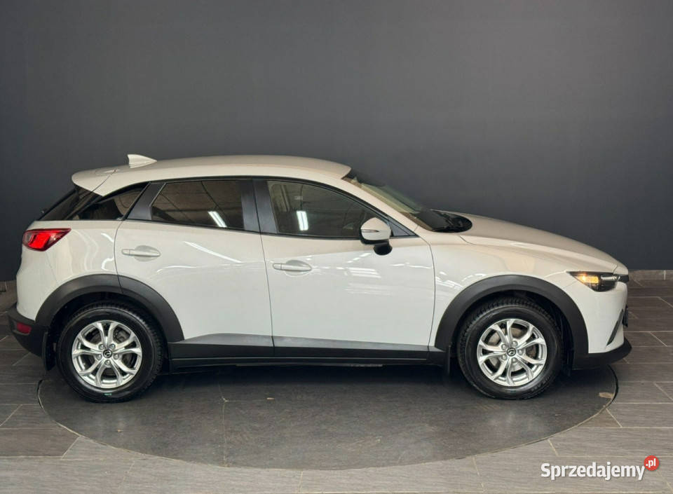 Mazda CX3 Sadlno