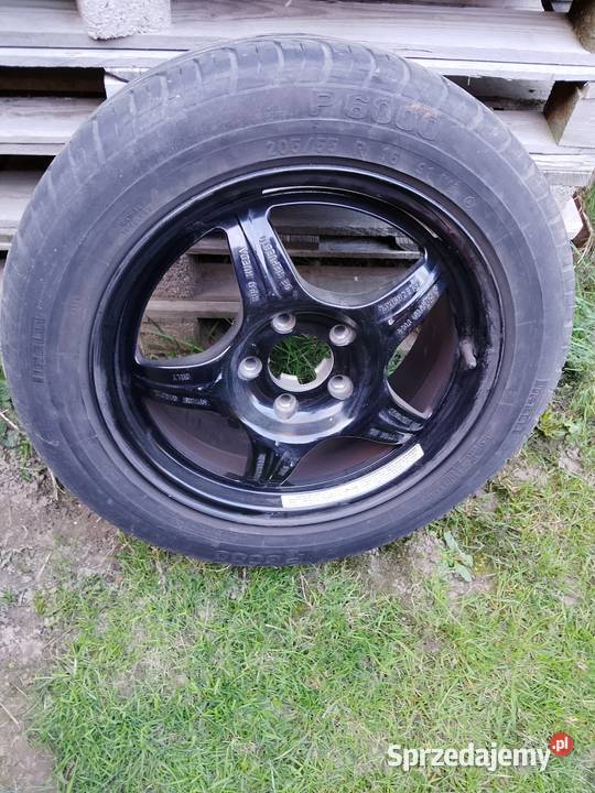 Felga dojazdowa dojazdówka Mercedes w208 CLK Ostrów Wielkopolski