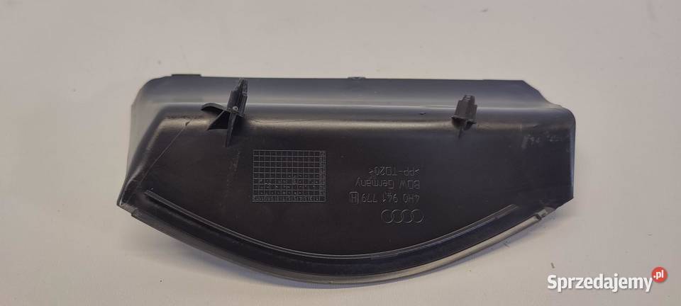 AUDI A8 D4 OSŁONA LAMPY LEWY TYŁ 4H0941779H dolnośląskie sprzedam