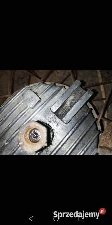 Szczekotrzymacz bęben koło komar mr1 rys zak Motoryzacja Jarosław sprzedam