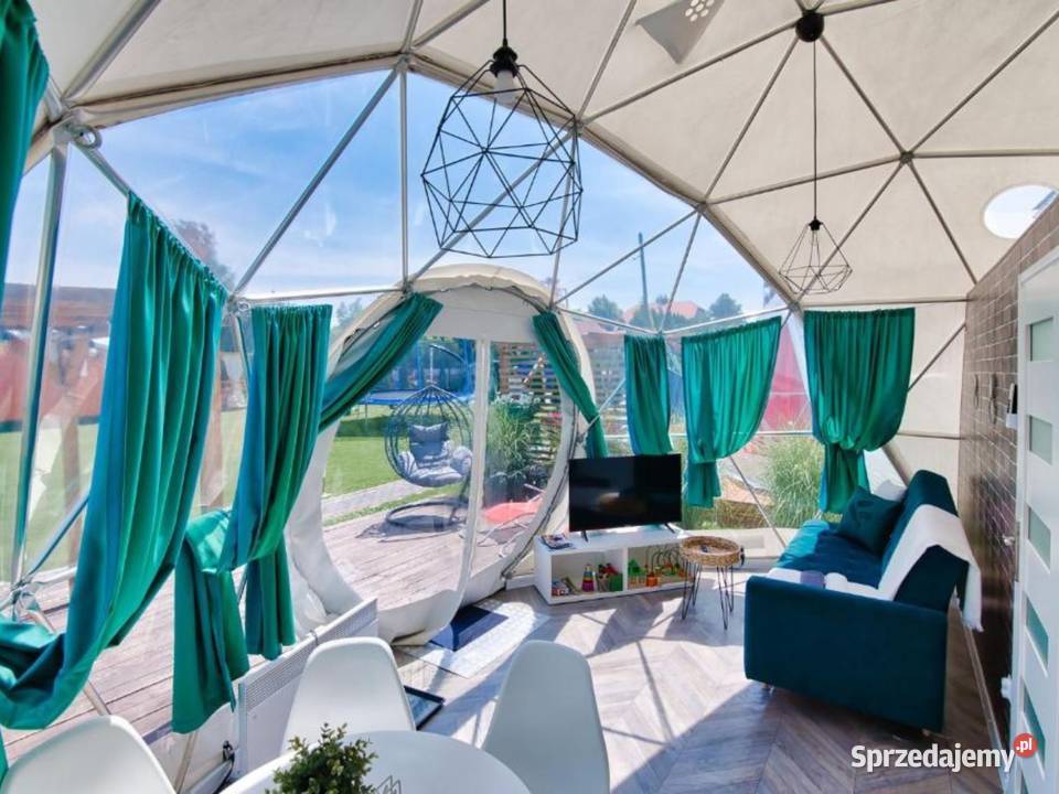 Domek z prywatnym jacuzzi Weekend Majowy