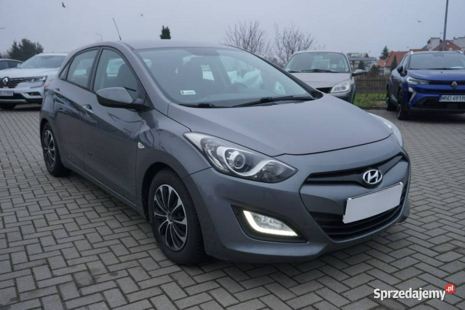 Hyundai i30 14CRDi 90 5D II 2012 2016 VAT marża Lublin