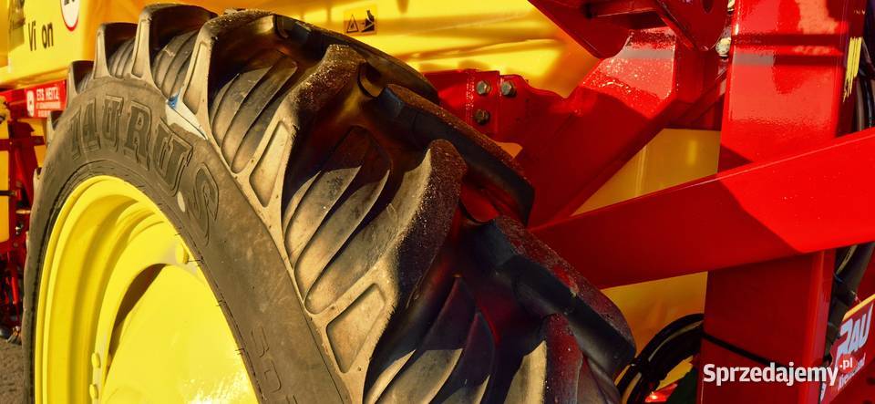 Opryskiwacz Rau Vicon Kverneland Postolice