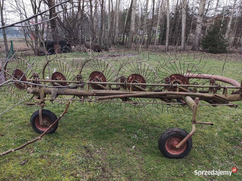 Sprzedam grabarke Wola Roźwienicka