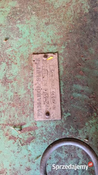 Kosiarka do ciągnika