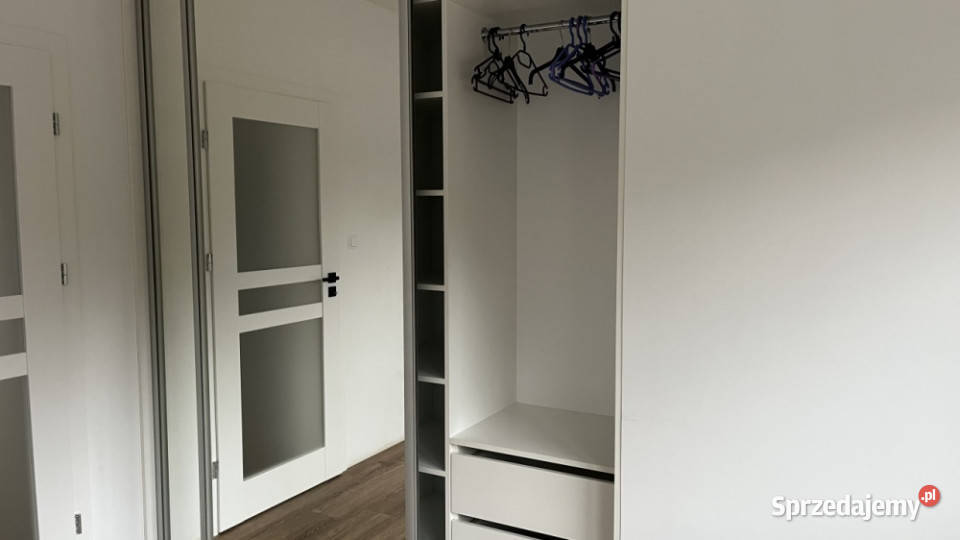 ELEGANCIE NOWOCZESNE MIESZKANIE KĄTY WROCŁAWSKIE Kąty Wrocławskie