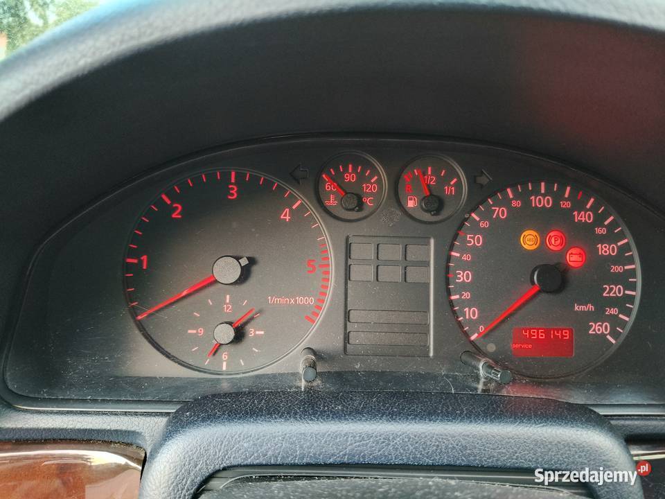 Audi A4B5 kombi Lębork