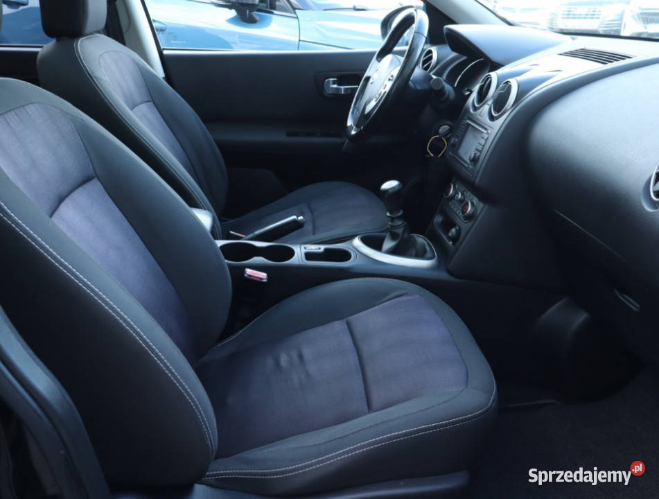 Nissan Qashqai2 16 dCi SUV Qashqai+2 Piaseczno sprzedam