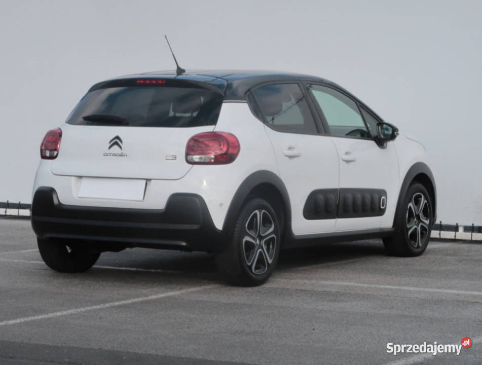 Citroen C3 12 PureTech Lublin