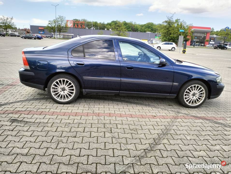 Volvo S60 Samochody osobowe Katowice